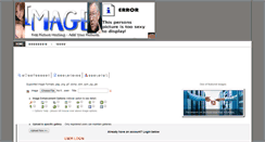 Desktop Screenshot of img.siamcafe.net